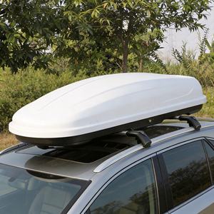 Fabricant OEM, boîte à bagages <span class=keywords><strong>de</strong></span> <span class=keywords><strong>toit</strong></span> pour SUV 680L, noir/<span class=keywords><strong>blanc</strong></span> <span class=keywords><strong>brillant</strong></span>, plastique ABS, étanche, porte-bagages <span class=keywords><strong>de</strong></span> <span class=keywords><strong>toit</strong></span> pour voiture, ouverture double latérale - Product Image 5