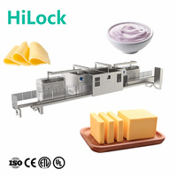 Équipement de Traitement à Haute Pression (HPP) HiLock 55L pour la Fabrication de Purée de Tomate et la Stérilisation de Vinaigrettes, Pasteurisation à Froid