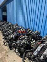Haute qualité pour Isu-zu 4JB1 4ja1t assemblage de moteur Diesel 4 cylindres nouveau en bon état de fonctionnement 100% testé Long bloc