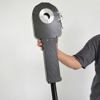 Machine à souder orbitale automatique Bohan pour tuyaux en acier inoxydable, avec PLC Siemens, pour les industries chimiques, des pipelines, des produits alimentaires et des boissons