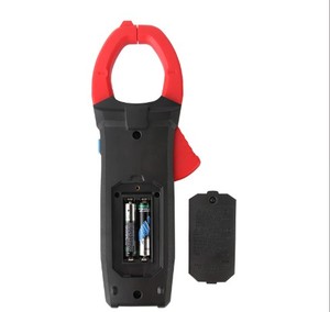 มัลติมิเตอร์แบบดิจิตอล UT205B สำหรับวัดกระแสไฟฟ้า AC 1000A พร้อมฟังก์ชัน NCV สำหรับการทดสอบทางไฟฟ้า - Product Image 5