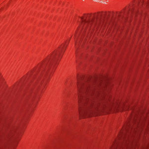 Portugal's voetbaltenue voor thuiswedstrijden in 2026, van hoge kwaliteit, ademend, sneldrogend, unisex, volwassenen, OEM-service - Product Image 4