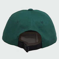Casquette Snapback personnalisée en nylon à visière plate, 6 panneaux, non structurée, broderie, vente en gros