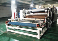 Machine à plastifier électrique multifonctionnelle et étanche pour textiles de maison avec noyau moteur Emballage en bois Emballage en carton