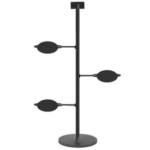 Soporte de hierro para tazas de café, estante de exhibición de Metal para el hogar, tienda de té y leche - Product Image 5