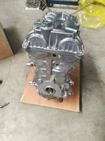 Nouveau moteur 1.5T 15E4E bloc long 4 cylindres essence et carburant Diesel Compatible avec les voitures RORWE RX5 MG 6 HS