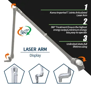 Máquina frática de laser co2 para pigmentação, mais nova máquina de laser co2 fracticional para etiquetas de pele
