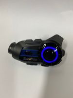 Casque de moto avec interphone EuroFone S3plu-1080p, 2 motards, 1000m, caméra 1080p, enregistreur vidéo WiFi, étanche IP67