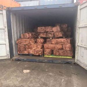 ลวด99% ทองแดงบริสุทธิ์สูงจากโรงงานผลิต99.78% สินค้าคุณภาพสูงราคาถูกของผู้ส่งออกจากสหรัฐอเมริกา - Product Image 2