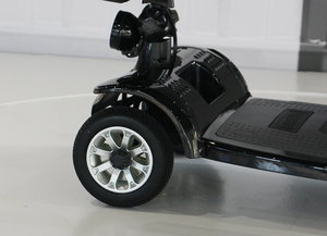 Scooter Elettrico Premium per Anziani e Disabili a 4 Ruote, Portatile, Lunga Autonomia, 250W - Product Image 3