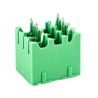 15EGTVHB 3.5/3.81MM Pin Socket Plug-in Bornier 2/3/4/5/6/7/8/9/10/12/14/16/24P