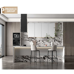 Armadio da cucina con Base completa Prodeco mobili in stile americano Set casa in <span class=keywords><strong>vendita</strong></span> per il progetto - Product Image 4