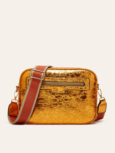 Sac photo élégant pour femme, bandoulière large, style bandoulière confortable, petit sac de grande capacité - Product Image 6