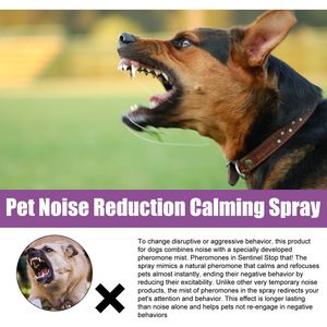 <span class=keywords><strong>Spray</strong></span> Calmante Premium Yegbong per Animali Domestici - Riduzione Naturale del Rumore e Riduzione dello Stress per Cani e Gatti - Product Image 4