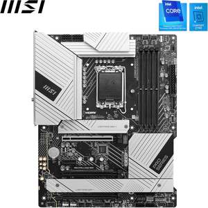 MSI PRO Z790-A最大WiFi ProSeries主板支持第12/13/14代英特尔处理器LGA 1700 DDR5 PCIe 5.0 M.2 SATA - Product Image 5