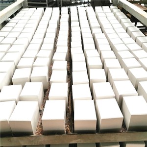 Resistente al desgaste del 92% 95% <span class=keywords><strong>Zta</strong></span> 150*100 Placa de revestimiento de cerámica para la industria minera - Product Image 2