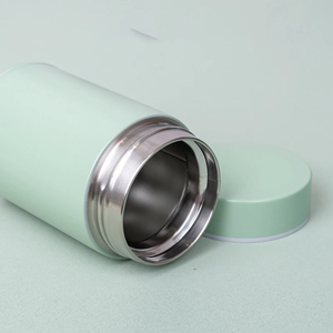 Offre Spéciale 260ml Double Paroi En Acier Inoxydable Isolé Sous Vide Pot De Nourriture Boîte À Lunch Alimentaire Thermo - Product Image 3