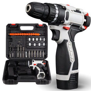 L 12V vendita calda tedesco kit di strumenti elettrici di qualità cacciavite trapano macchina utensile - Product Image 3