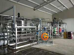 Ligne <span class=keywords><strong>de</strong></span> production complète <span class=keywords><strong>de</strong></span> concentré <span class=keywords><strong>de</strong></span> <span class=keywords><strong>jus</strong></span> <span class=keywords><strong>de</strong></span> mangue Équipement <span class=keywords><strong>de</strong></span> machine d'embouteillage, <span class=keywords><strong>de</strong></span> remplissage, <span class=keywords><strong>de</strong></span> stérilisation <span class=keywords><strong>de</strong></span> <span class=keywords><strong>jus</strong></span> <span class=keywords><strong>de</strong></span> <span class=keywords><strong>pomme</strong></span> orange et <span class=keywords><strong>de</strong></span> mangue - Product Image 4