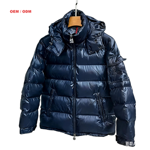 เสื้อแจ็คเก็ตพัฟเฟอร์พรีเมียม ยืดได้ 4 ทิศทาง ผลิตจากวัสดุรักษ์โลก อุ่นสบาย เหมาะสำหรับวันพักผ่อน - Product Image 1