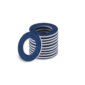 Rondelles de bouchon de vidange de carter d'huile automobile 20 mm bleues norme JIS pour véhicules Toyota Lexus, numéro de pièce 9043012031 - Product Image 5