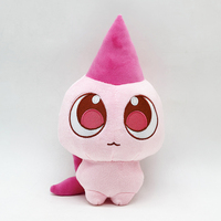 Seri Merchandise Game Rumah Sakit Hewan Pabrik Volume 8 Mainan Boneka Hewan Isi Kapas PP Logo Kustom