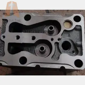 Diesel Machinery engine parts Weichai WD10G220E21 engine cylinder head use for LiuGong wheel loader