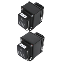 Transformador de 750VA 1000VA 1500VA, Convertidor de Voltaje CA de 110v a 220v, Transformador Eléctrico de Potencia Elevadora y Reductora de 100VA-5000VA