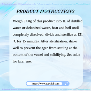 เพย์เซอร์ เอนเทอโรค็อกคัส ซีเลคทีฟ อะการ์ สำหรับตรวจหาสเตรปโตค็อกคัส เฟคาลิสในน้ำประปาในเขตเมือง - Product Image 4