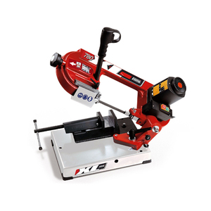 Scie à ruban FEMI 780/XL neuve ou d'occasion pour les industries de la construction, méthode de tension de la lame, moteur et engrenages inclus, fabriquée en Italie - Product Image 1