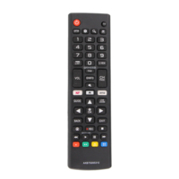 Control Remoto Universal de Alta Calidad ES-RM009-10 a Precio de Fábrica para Smart TV HDTV