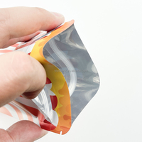 Sacs en plastique de haute qualité, résistants aux chocs, scellés, réutilisables, imprimés sur mesure, multi-usages, vente en gros d'usine
