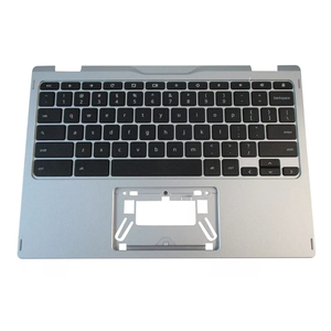 6B.HKKN7.004 pour <span class=keywords><strong>Acer</strong></span> <span class=keywords><strong>Chromebook</strong></span> <span class=keywords><strong>Spin</strong></span> <span class=keywords><strong>311</strong></span> CP311-2H Ensemble clavier et repose-poignets Argent - Product Image 1