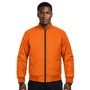 Blouson de moto imperméable en Cordura, matelassé, grande taille, pour l'hiver, protection textile, pour motard urbain - Product Image 1