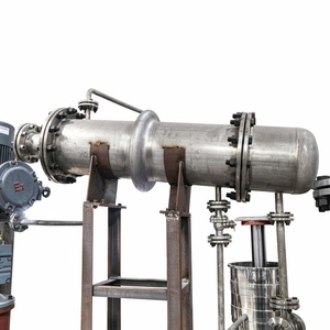 Máquina para Fabricar Pegamento Termofusible para Telas, Reactor de Pegamento PVA, Proveedores de Reactores de Resina Acrílica - Product Image 6
