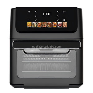 <span class=keywords><strong>Friteuse</strong></span> à air Aifa <span class=keywords><strong>XL</strong></span> extra large de 9L <span class=keywords><strong>sans</strong></span> <span class=keywords><strong>huile</strong></span> et faible en gras Cuisson saine cavité intérieure en métal <span class=keywords><strong>Friteuse</strong></span> à air en acier inoxydable - Product Image 6