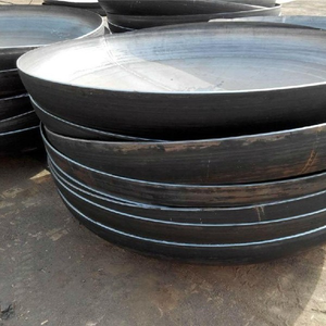 Pompe de réservoirs de stockage de récipient à pression en acier inoxydable 304/316L forgé embout elliptique sphérique têtes bombées en acier au carbone - Product Image 6