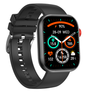 Reloj Inteligente Digital 2024 para Hombre y Mujer, Pantalla Táctil TFT Completa, Deportivo, Fitness, Llamadas BT, Resistente al Agua IP67, Carga Magnética, Monitor de Sueño - Product Image 3