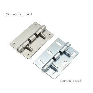 <strong>Custom</strong> Industrial <strong>Hinge</strong> 180-degree Stainless Steel <strong>Hinge</strong> Cabinet Door <strong>Hinges</strong> - Product Image 2