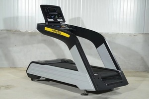 Tapis roulant motorisé à écran tactile commercial pour salle de sport, machine d'exercice à vendre - Product Image 6
