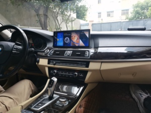 บางเฉียบ12.3 "Android 13วิทยุรถยนต์สำหรับ <span class=keywords><strong>BMW</strong></span> <span class=keywords><strong>7</strong></span>ชุด F01 F02 2009-2017 CIC NBT autoradio ระบบอัจฉริยะ CarPlay - Product Image 5