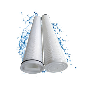 Cartouche de filtre à eau haute performance de 40 pouces et 20 microns à prix abordable - Product Image 1