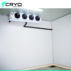 <span class=keywords><strong>Chambre</strong></span> <span class=keywords><strong>froide</strong></span> de panneau Salle de refroidissement de congélateur d'entrepôts froids négatifs - Product Image 4