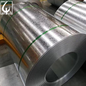 DX51 Z275 оцинкованная стальная катушка GI катушки обычная оцинкованная металлическая полоса - Product Image 1