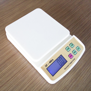 Balança Digital de Cozinha Portátil de Alta Qualidade para Atacado, Alimentada por Bateria, com Desligamento Automático e Plataforma Antiderrapante - Product Image 4