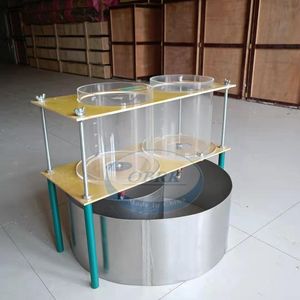 Hete Verkoop Lage Prijs Laboratorium Bodem Dubbele Ring Infiltrometer/<span class=keywords><strong>Osmometer</strong></span> - Product Image 2