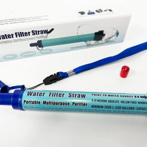 <span class=keywords><strong>Meilleur</strong></span> <span class=keywords><strong>purificateur</strong></span> de bouteilles de voyage direct <span class=keywords><strong>d</strong></span>'usine Filtre à <span class=keywords><strong>eau</strong></span> extérieur à membrane UF - Product Image 2