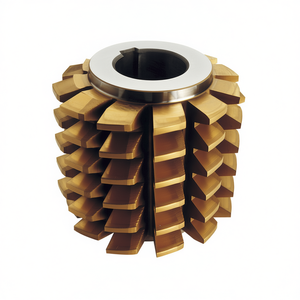 Cortador de engranajes Fervi para engranajes cilíndricos con ángulo de presión de 20 grados - Product Image 2