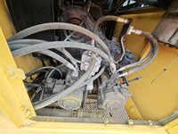 80Ton occasion excavatrice KOMATSU PC800-7 les machines de construction résistantes pour l'exploitation en vente