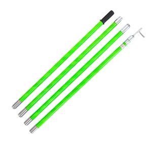 저렴한 가격 10kv 고압 풀 레버/고전압 절연 <span class=keywords><strong>FRP</strong></span>로드 핫 스틱 - Product Image 6